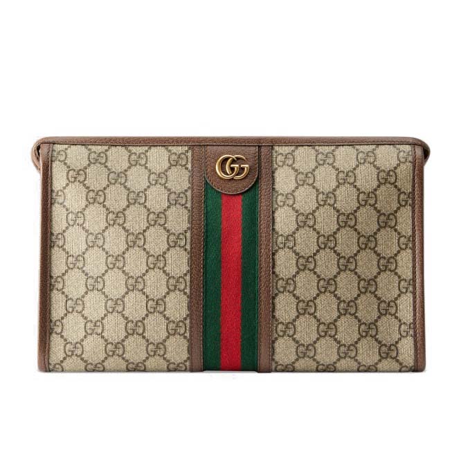 GUCCI OPHIDIA GG TOILETRY CASE 598234 96IWT 8745 (28.5*18*9cm) GUCCI OPHIDIA GG TOILETRY CASE 598234 96IWT 8745 (28.5*18*9cm)